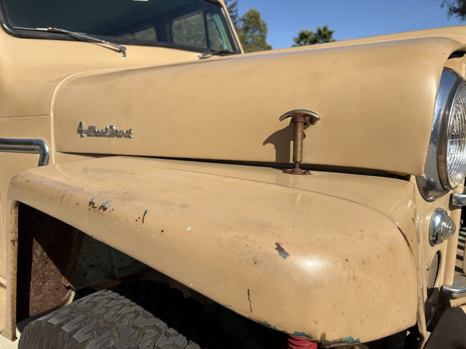 1962 Willys Jeep Wagon - Image 12 of 31