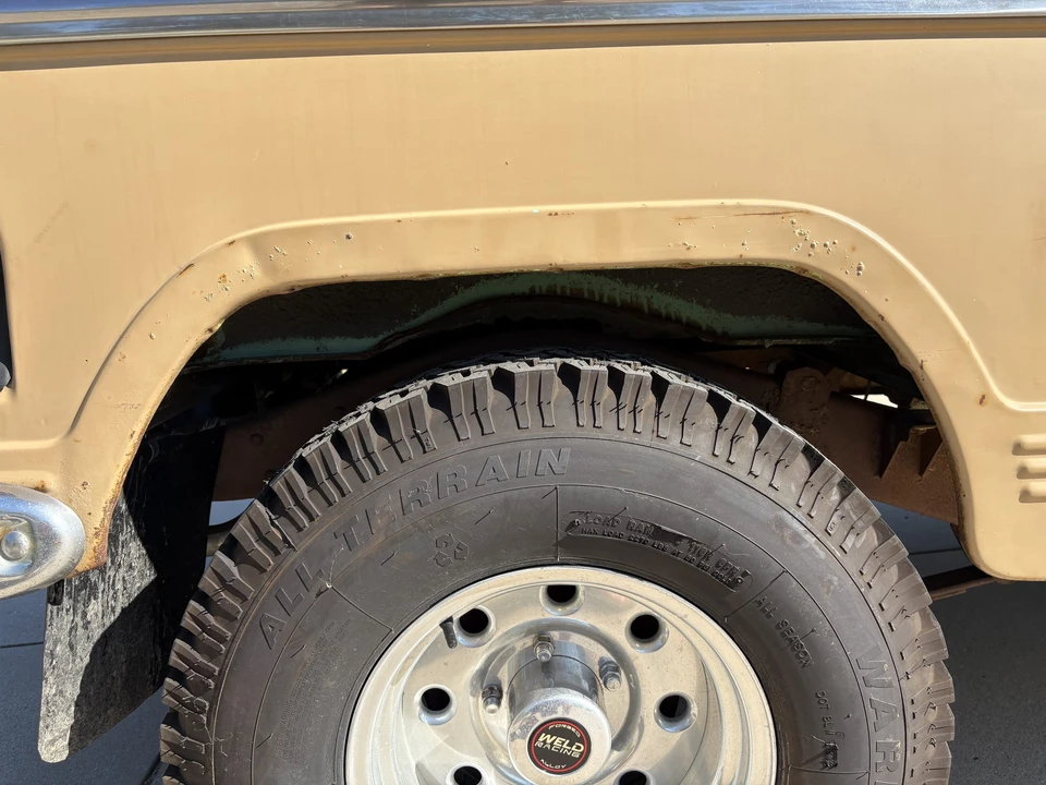1962 Willys Jeep Wagon - Image 27 of 31