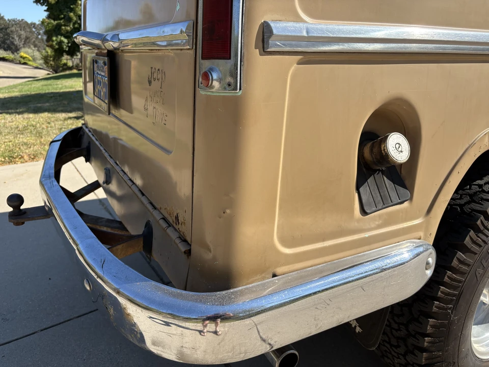 1962 Willys Jeep Wagon - Image 26 of 31