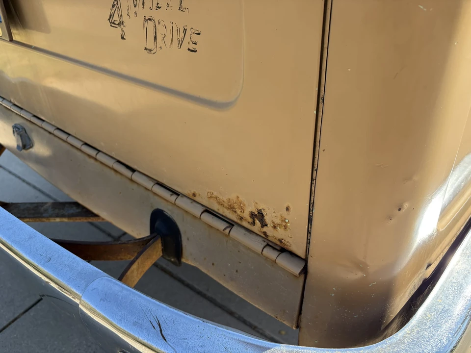 1962 Willys Jeep Wagon - Image 25 of 31