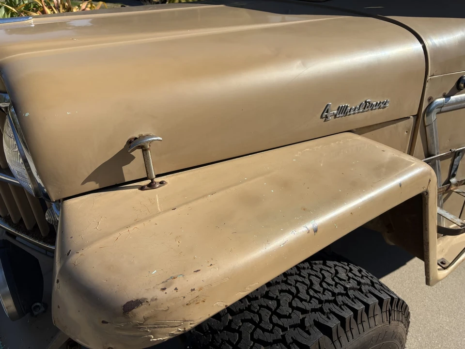 1962 Willys Jeep Wagon - Image 15 of 31