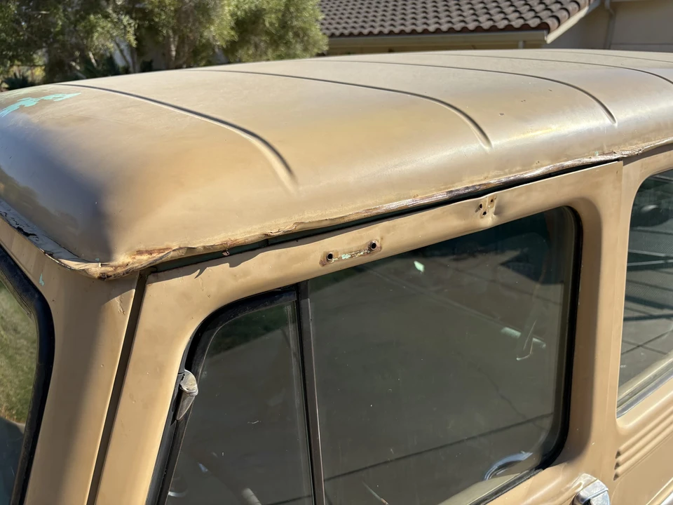 1962 Willys Jeep Wagon - Image 16 of 31