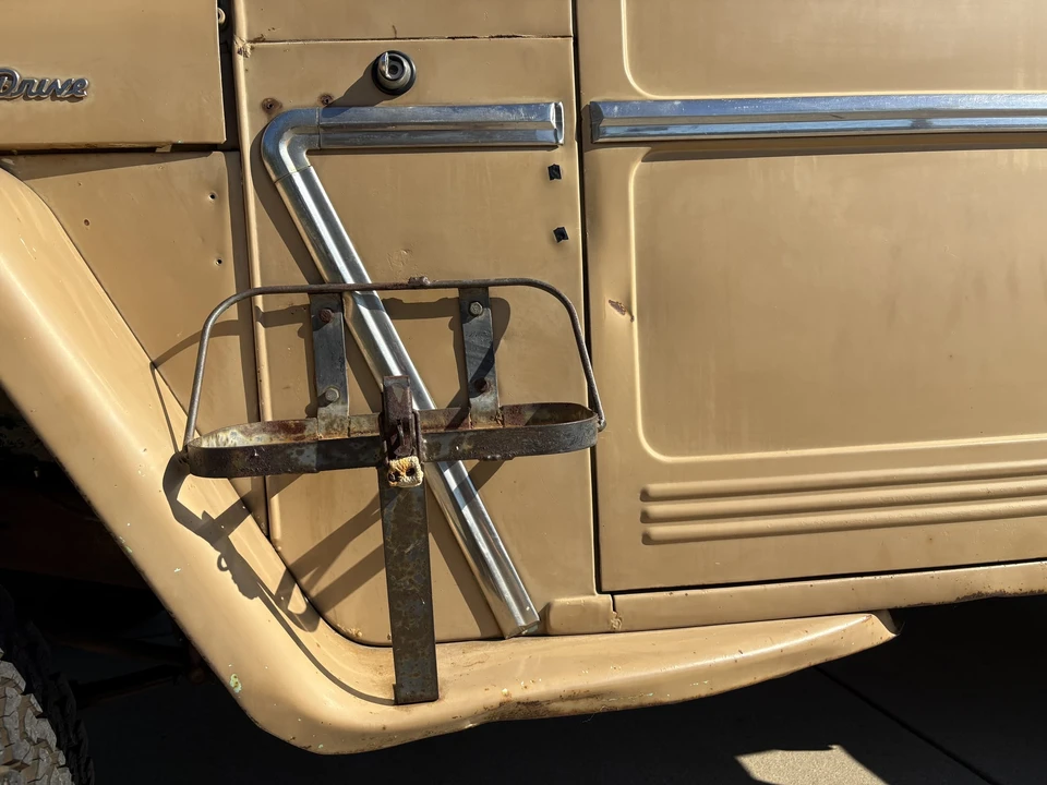 1962 Willys Jeep Wagon - Image 18 of 31