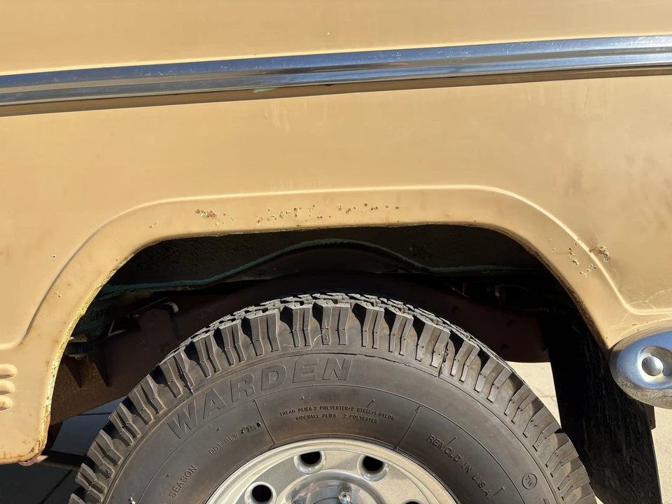 1962 Willys Jeep Wagon - Image 21 of 31