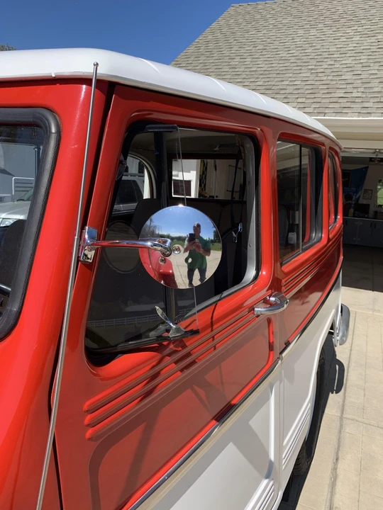 1962 Willys Jeep Wagon - Image 26 of 31
