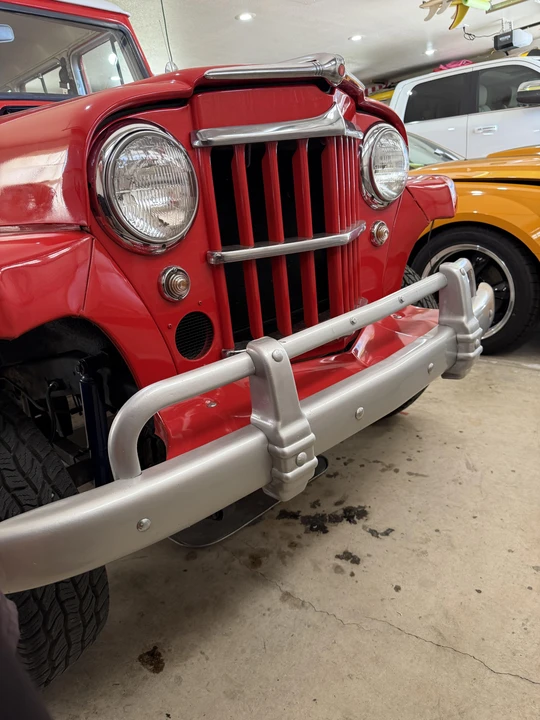 1962 Willys Jeep Wagon - Image 19 of 31