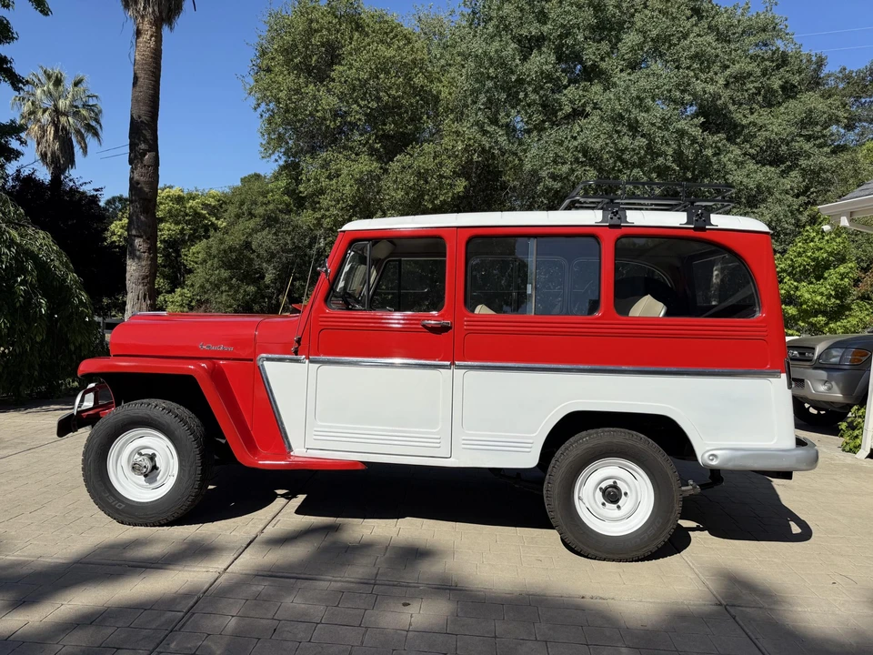 1962 Willys Jeep Wagon - Image 4 of 31