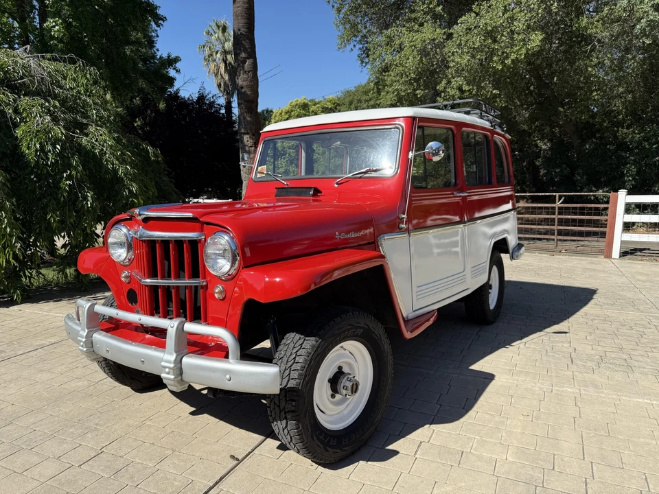 1962 Willys Jeep Wagon - Image 2 of 31