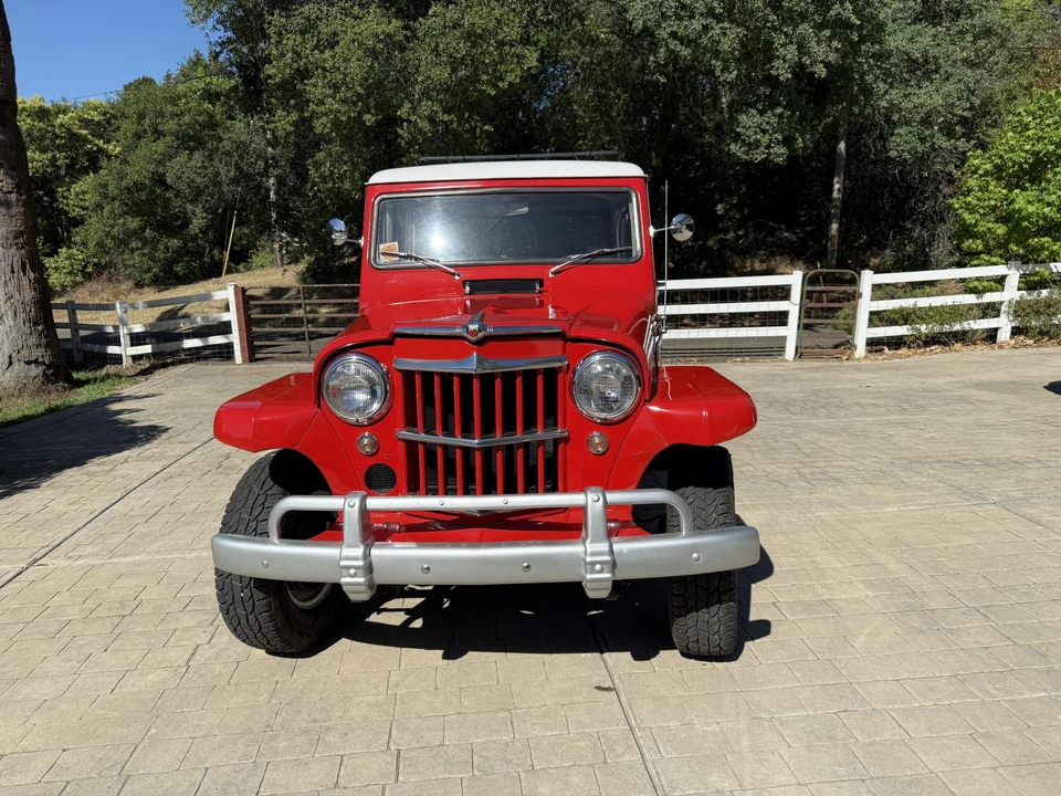 1962 Willys Jeep Wagon - Image 14 of 31