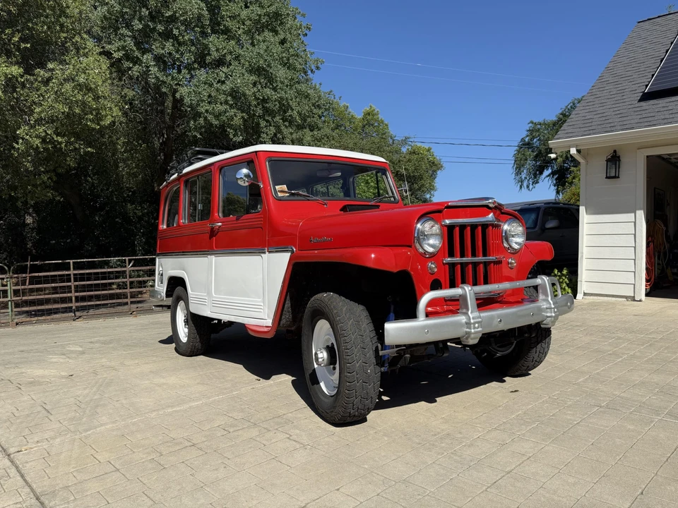 1962 Willys Jeep Wagon - Image 13 of 31