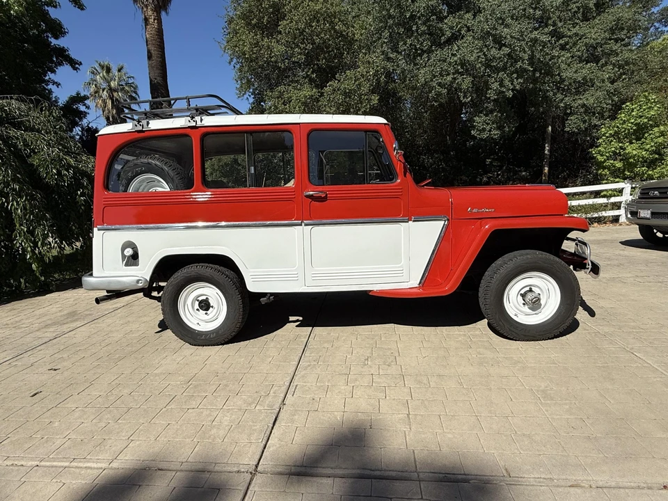 1962 Willys Jeep Wagon - Image 11 of 31
