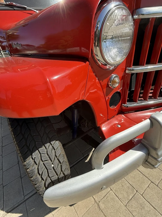 1962 Willys Jeep Wagon - Image 17 of 31