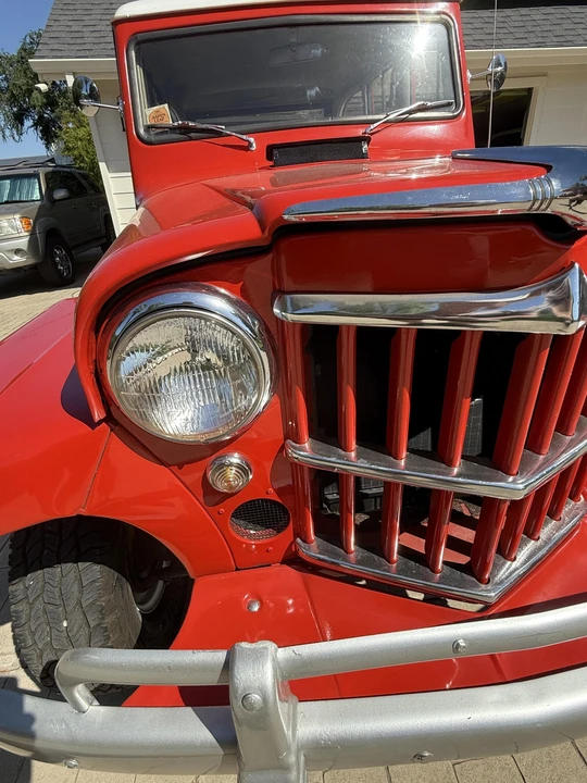 1962 Willys Jeep Wagon - Image 18 of 31