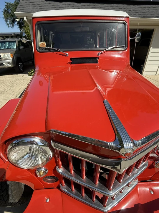 1962 Willys Jeep Wagon - Image 16 of 31
