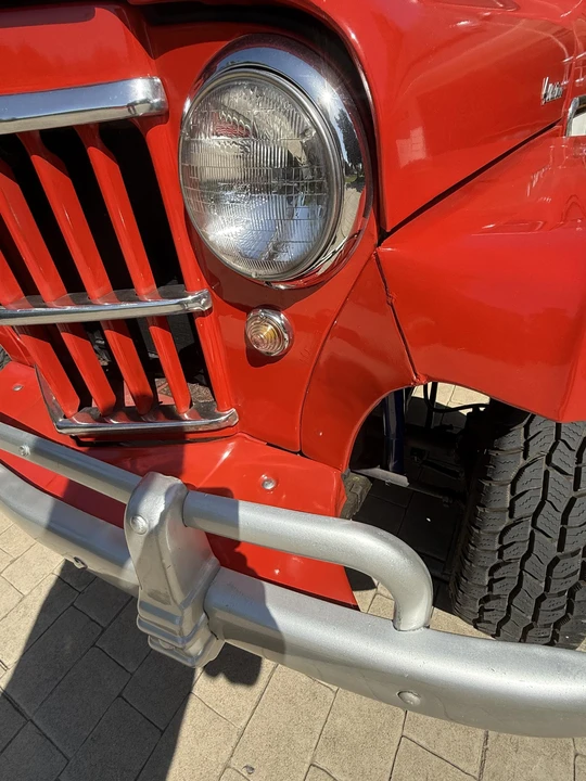 1962 Willys Jeep Wagon - Image 22 of 31