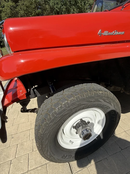 1962 Willys Jeep Wagon - Image 23 of 31