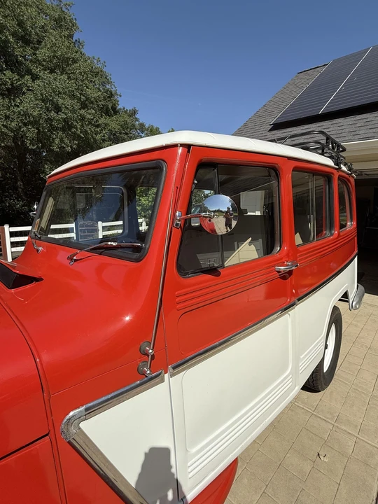 1962 Willys Jeep Wagon - Image 25 of 31