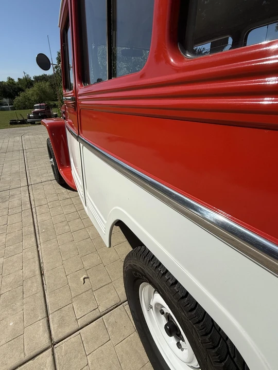 1962 Willys Jeep Wagon - Image 28 of 31