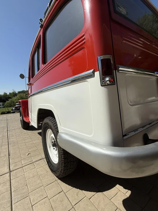 1962 Willys Jeep Wagon - Image 30 of 31
