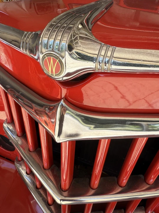 1962 Willys Jeep Wagon - Image 21 of 31