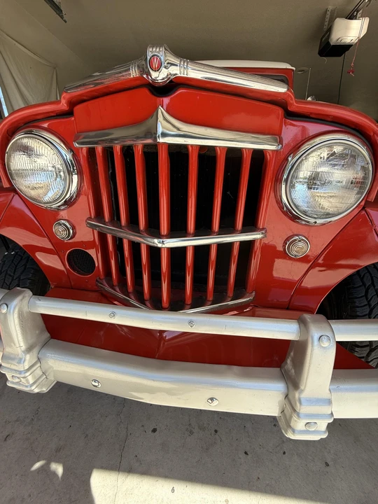 1962 Willys Jeep Wagon - Image 20 of 31