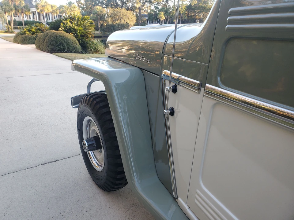 1962 Jeep Willys Pickup - Image 28 of 31