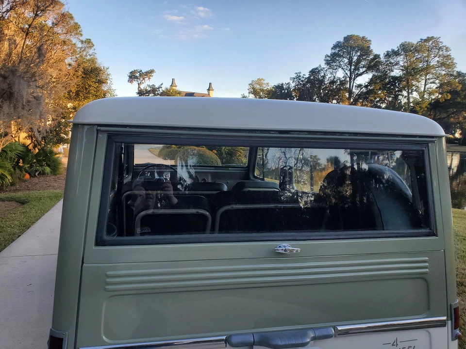 1962 Jeep Willys Pickup - Image 30 of 31