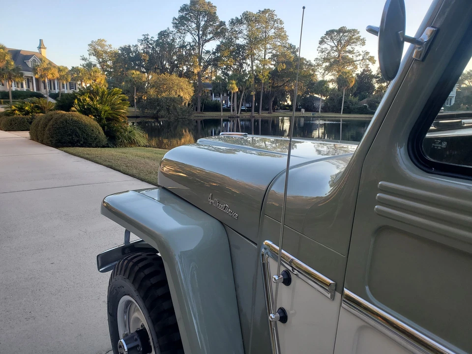 1962 Jeep Willys Pickup - Image 27 of 31