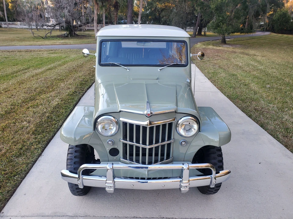 1962 Jeep Willys Pickup - Image 3 of 31