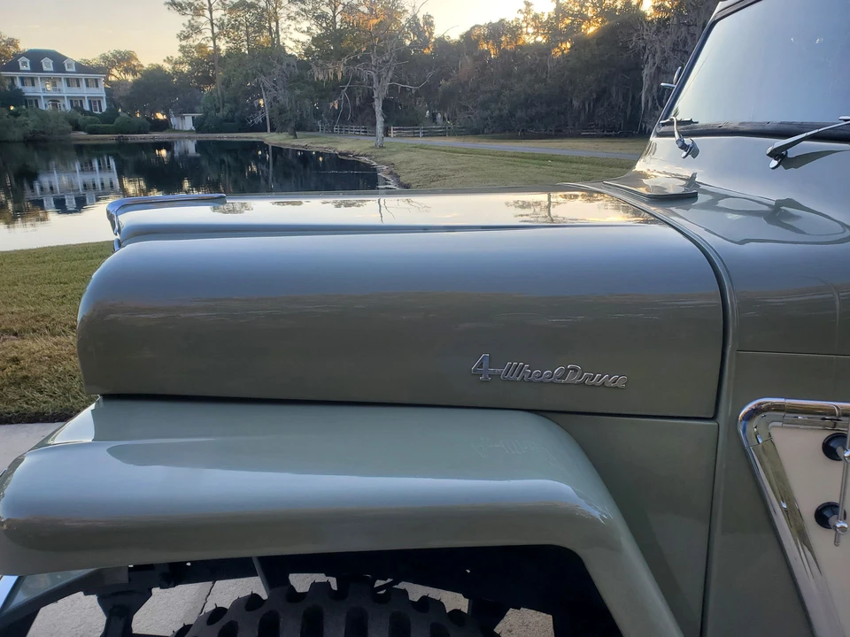 1962 Jeep Willys Pickup - Image 21 of 31