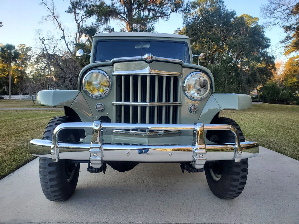 1962 Jeep Willys Pickup - Image 5 of 31