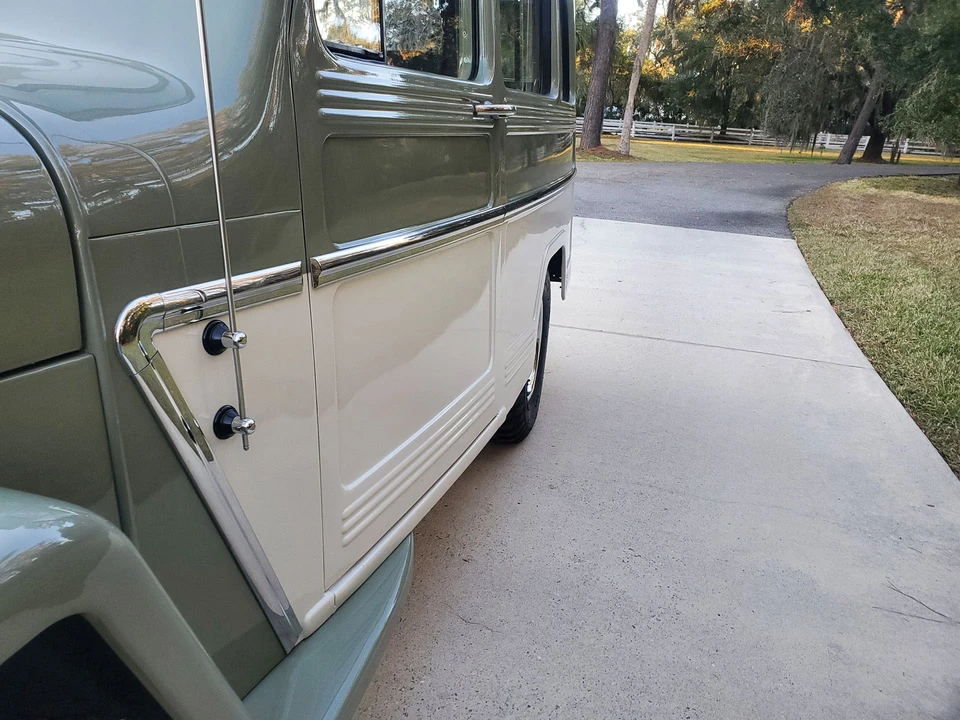 1962 Jeep Willys Pickup - Image 20 of 31