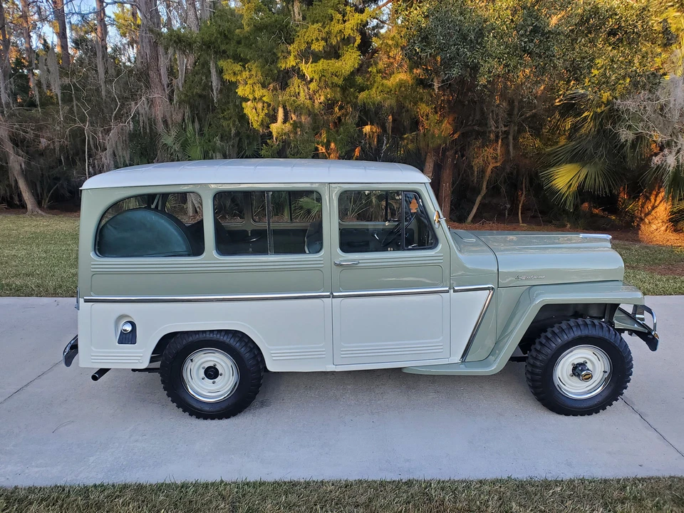 1962 Jeep Willys Pickup - Image 17 of 31
