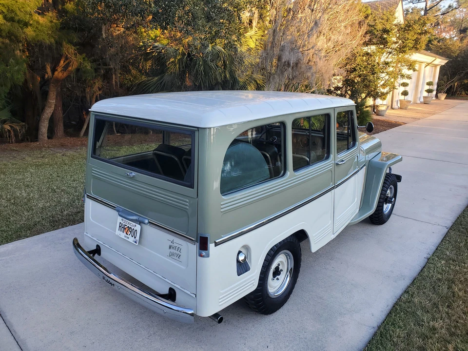 1962 Jeep Willys Pickup - Image 15 of 31