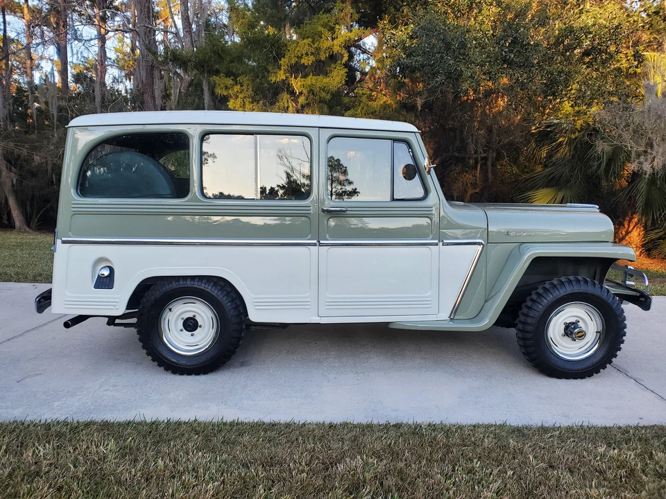 1962 Jeep Willys Pickup - Image 16 of 31
