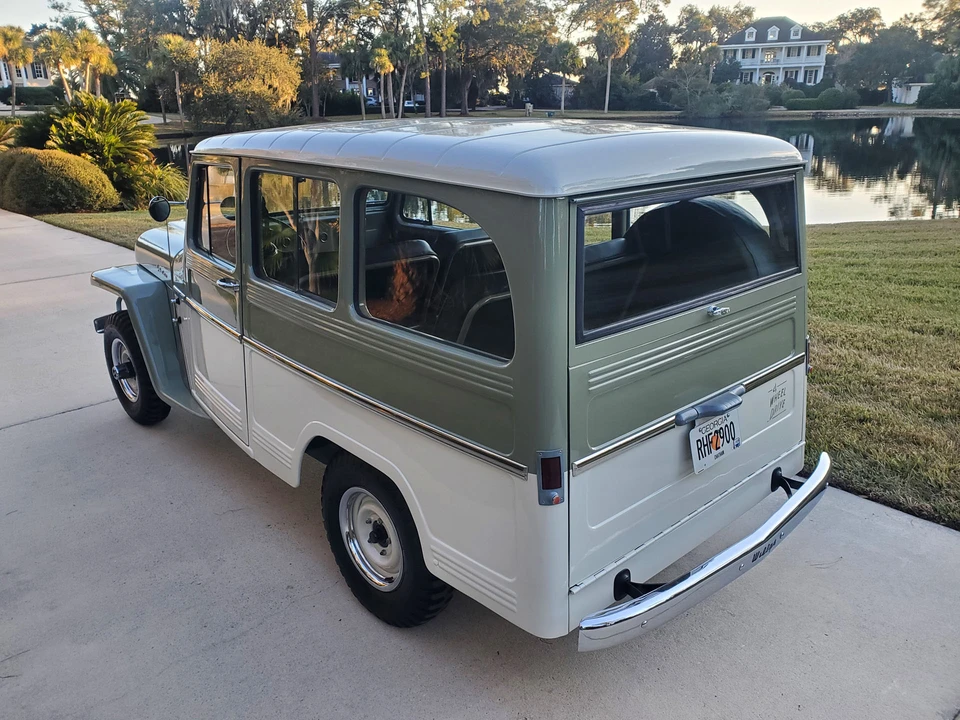 1962 Jeep Willys Pickup - Image 11 of 31