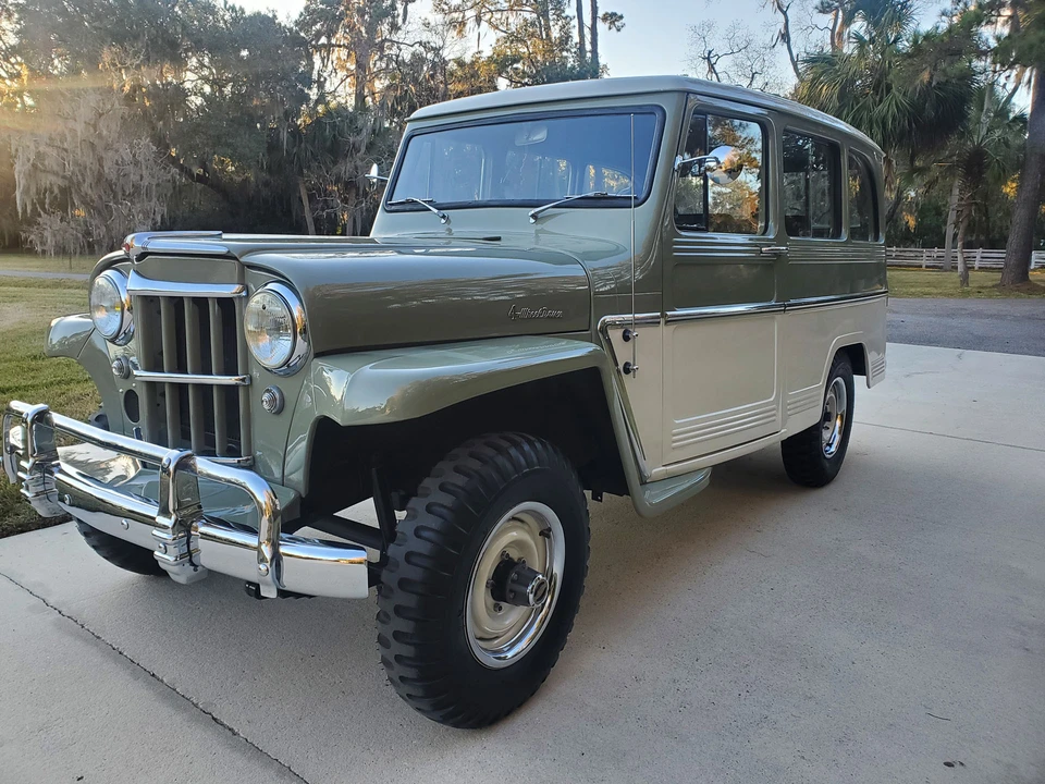 1962 Jeep Willys Pickup - Image 6 of 31