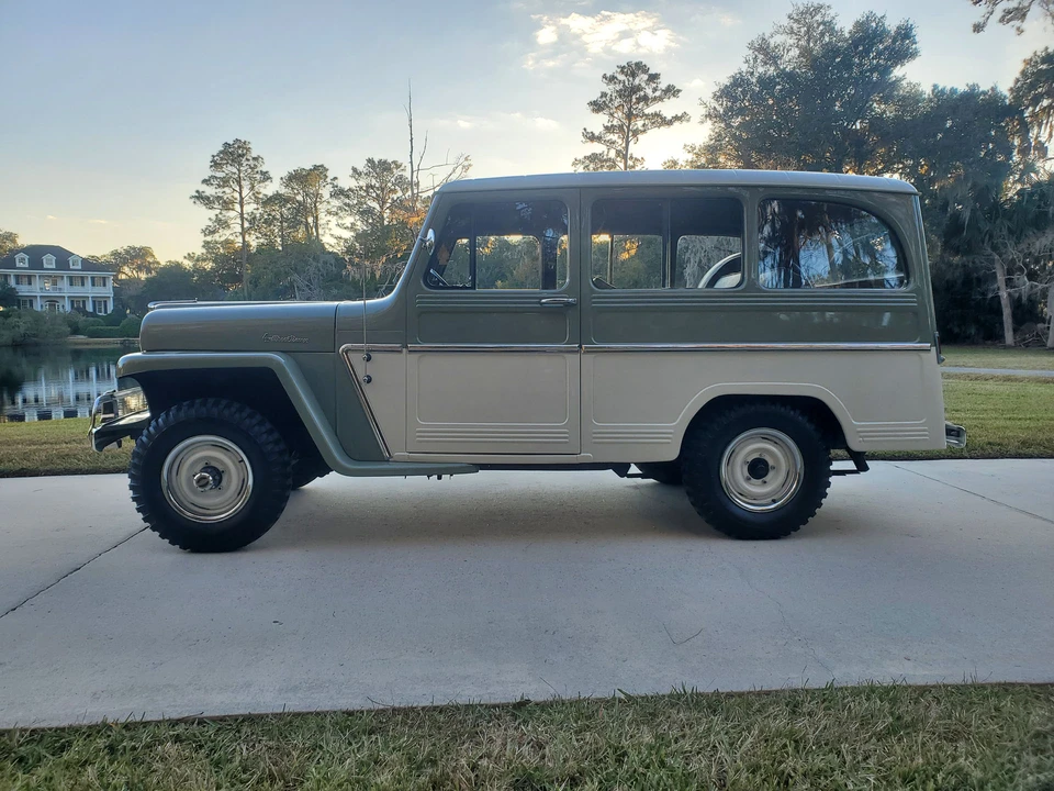1962 Jeep Willys Pickup - Image 9 of 31