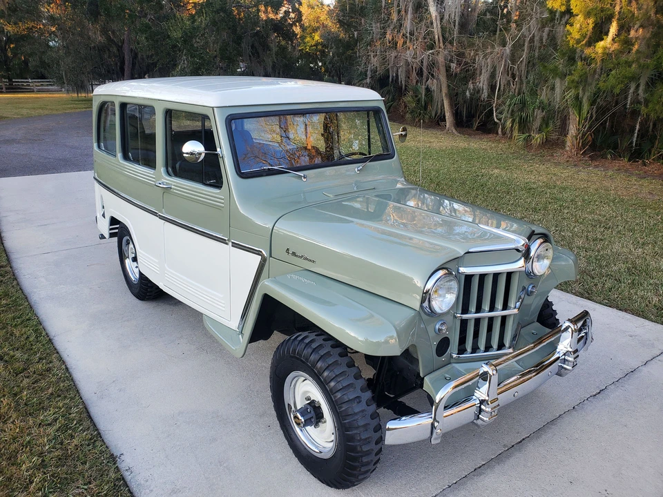 1962 Jeep Willys Pickup - Image 2 of 31