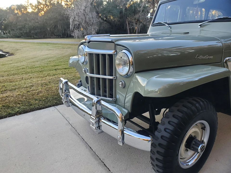 1962 Jeep Willys Pickup - Image 18 of 31