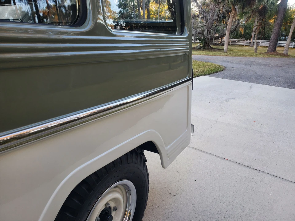 1962 Jeep Willys Pickup - Image 26 of 31