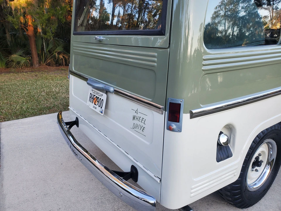 1962 Jeep Willys Pickup - Image 31 of 31