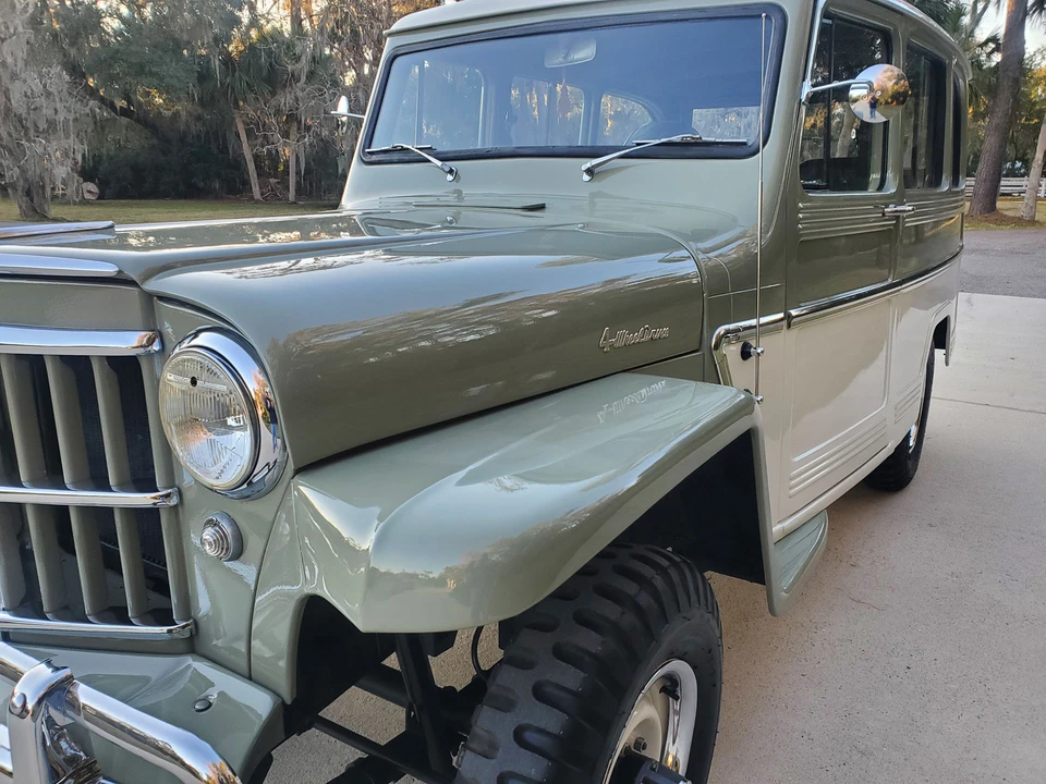 1962 Jeep Willys Pickup - Image 19 of 31