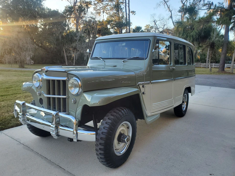 1962 Jeep Willys Pickup - Image 7 of 31