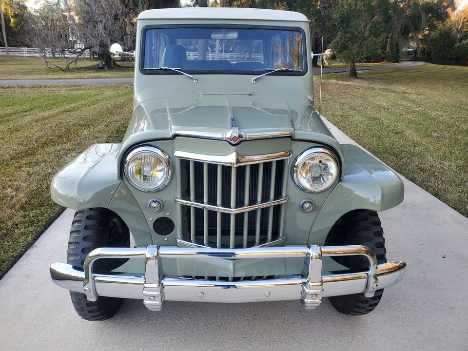 1962 Jeep Willys Pickup - Image 4 of 31