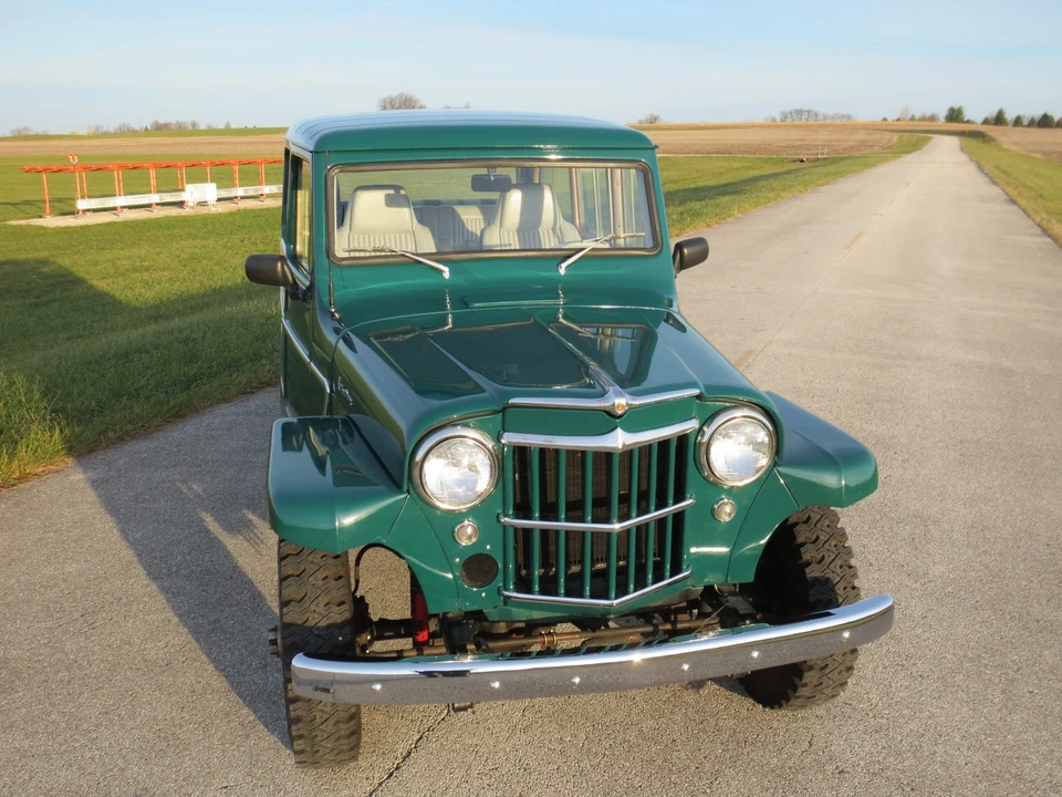 1962 Willys Jeep Wagon - Image 27 of 31