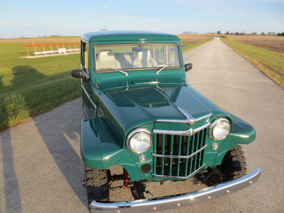 1962 Willys Jeep Wagon - Image 26 of 31