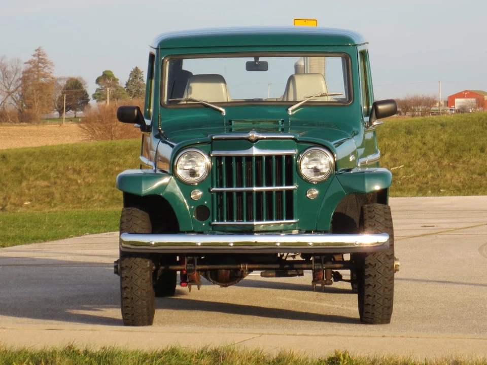 1962 Willys Jeep Wagon - Image 28 of 31