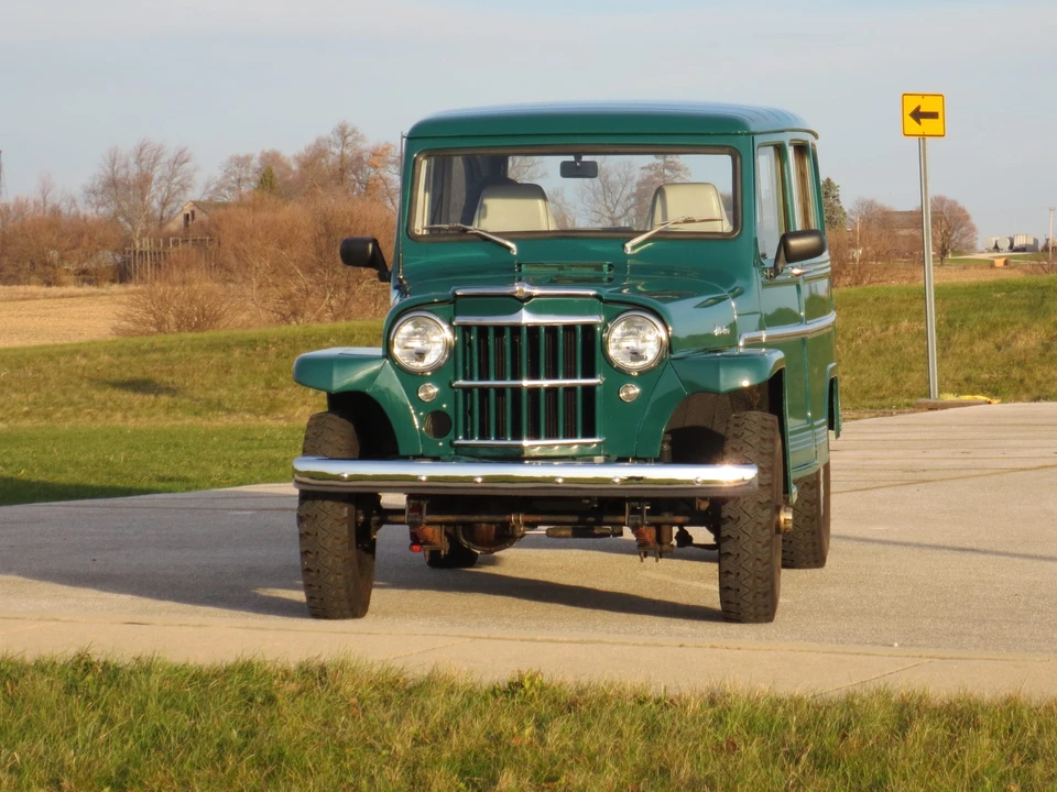 1962 Willys Jeep Wagon - Image 2 of 31