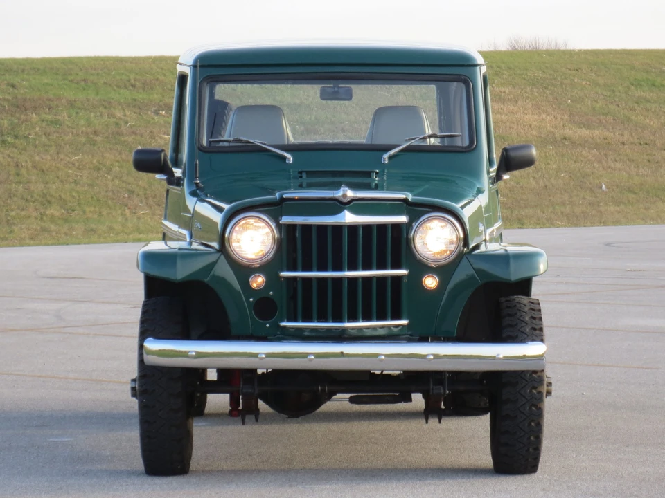 1962 Willys Jeep Wagon - Image 29 of 31